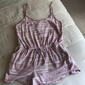 Casual Romper